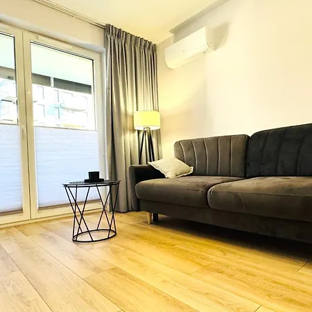 Apartament Czarna Premium Bialystok Exterior photo