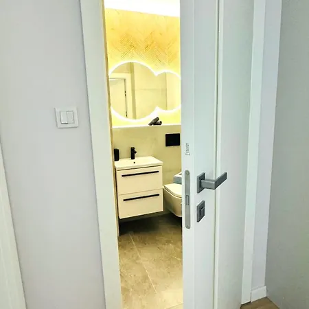 Apartament Czarna Premium Bialystok Exterior photo