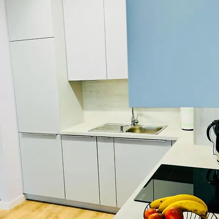 Apartament Czarna Premium Bialystok Exterior photo