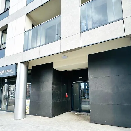 Apartament Czarna Premium Bialystok Exterior photo