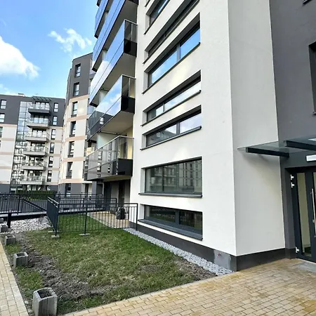 Apartament Czarna Premium Bialystok Exterior photo