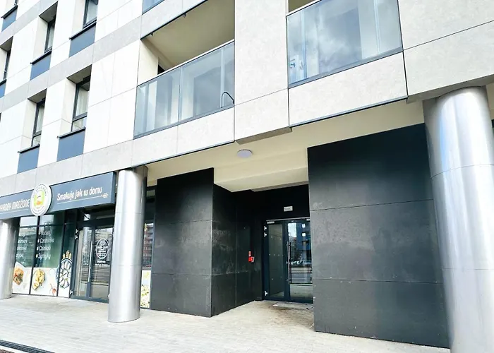 Apartament Czarna Premium