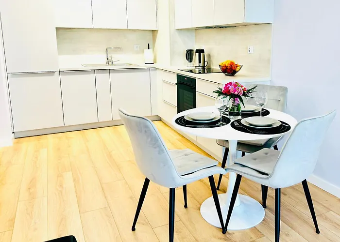 Apartament Czarna Premium