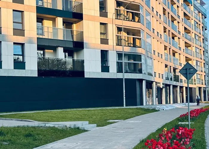 Apartament Czarna Premium
