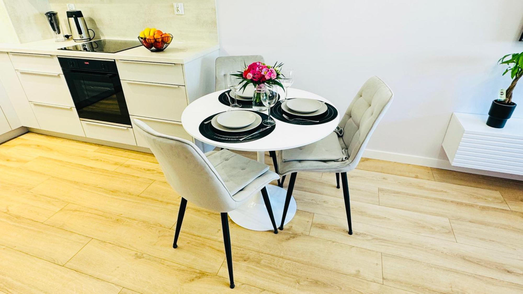 Apartment Czarna Premium *