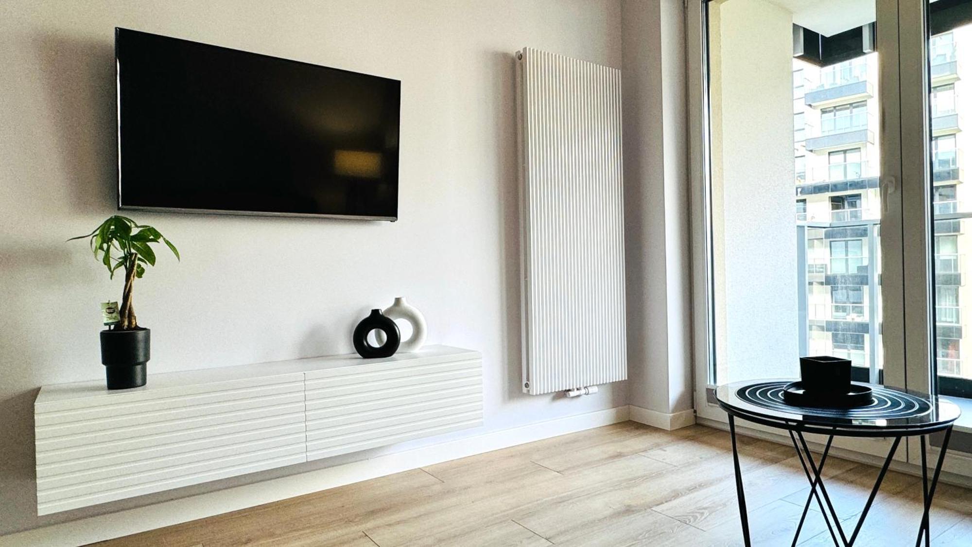 Czarna Premium Apartment Bialystok