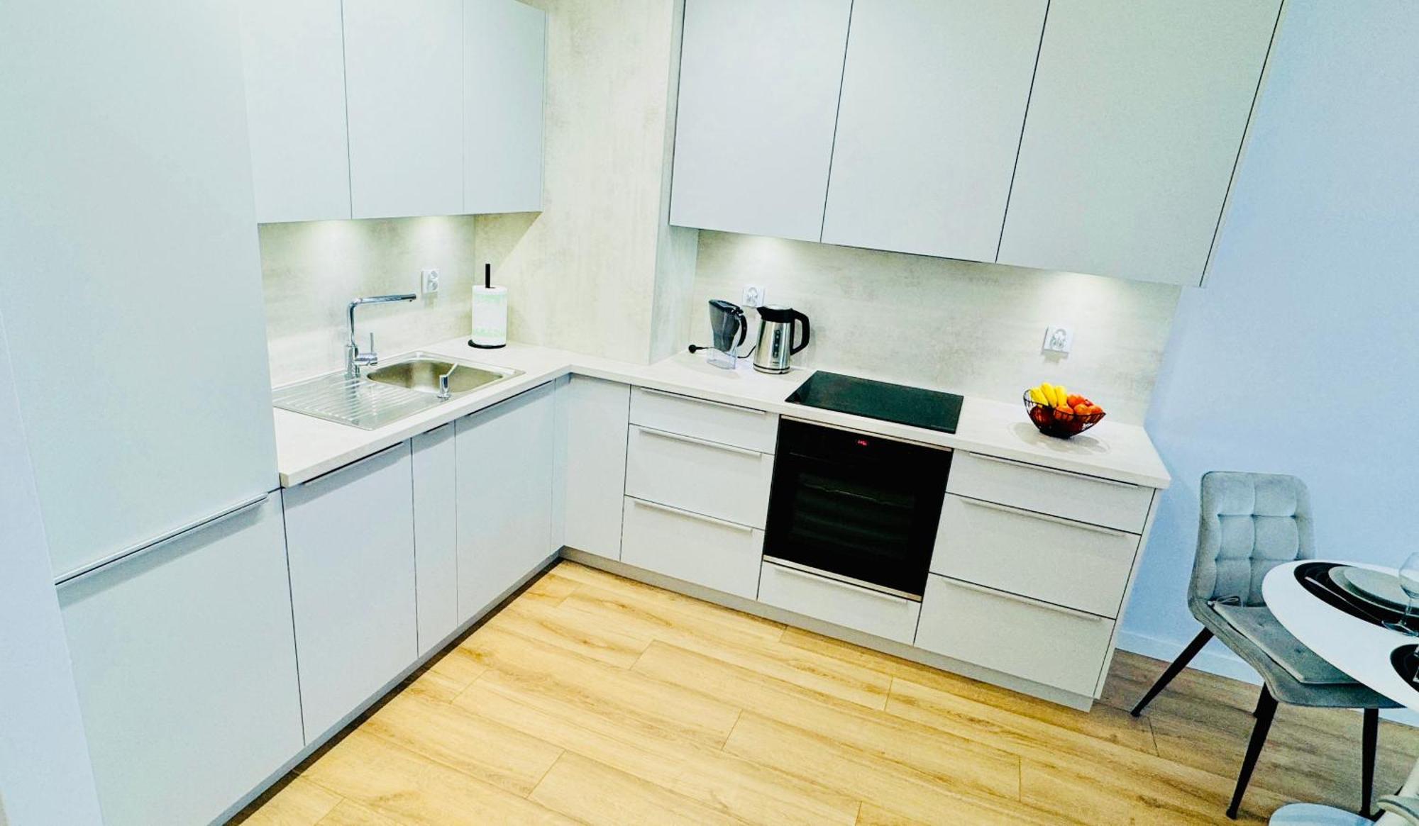 Apartment Czarna Premium