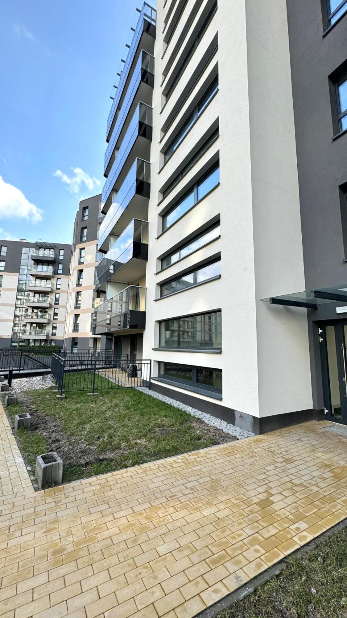 Apartment Czarna Premium Bialystok
