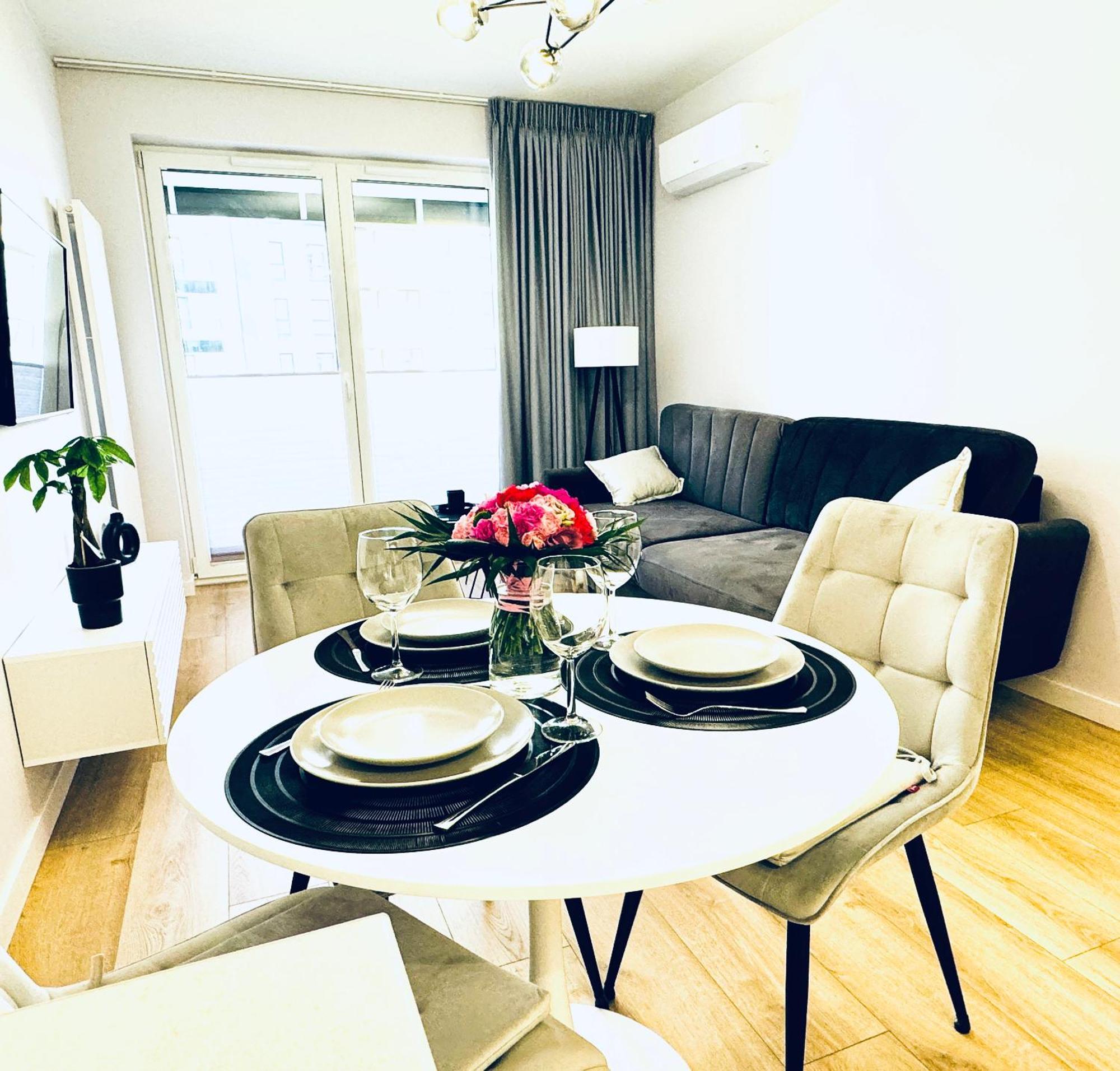 Czarna Premium Apartment Bialystok